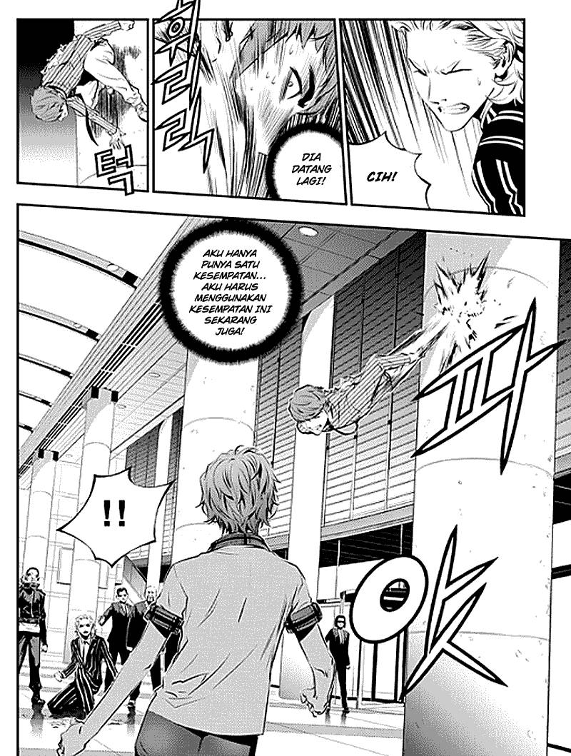The Breaker New Wave Chapter 69 Gambar 6