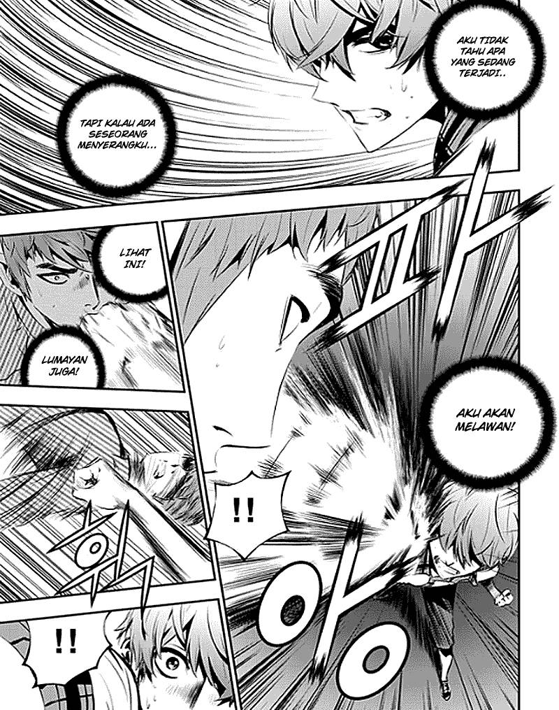 The Breaker New Wave Chapter 69 Gambar 7