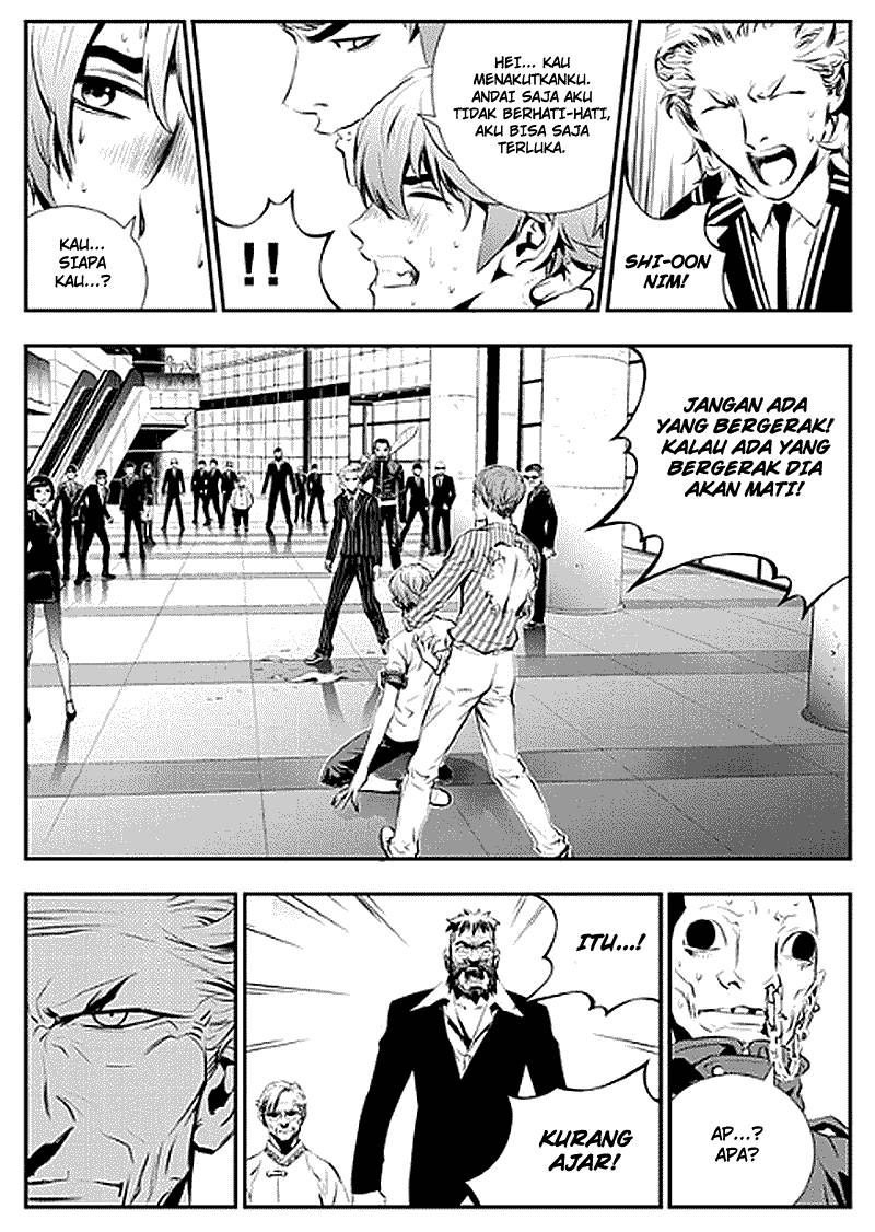 The Breaker New Wave Chapter 69 Gambar 9