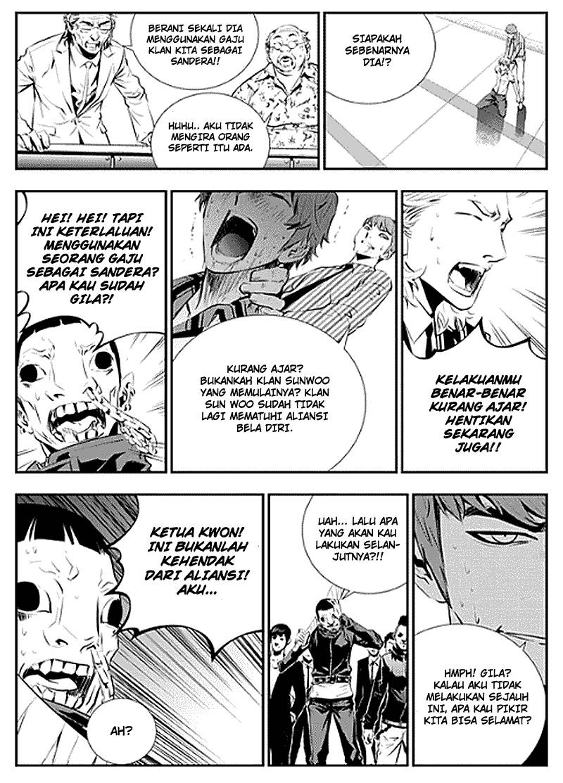 The Breaker New Wave Chapter 69 Gambar 10