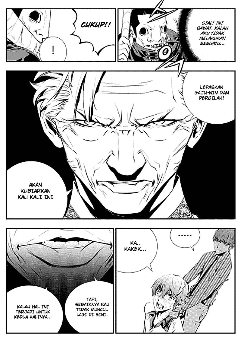 The Breaker New Wave Chapter 69 Gambar 14
