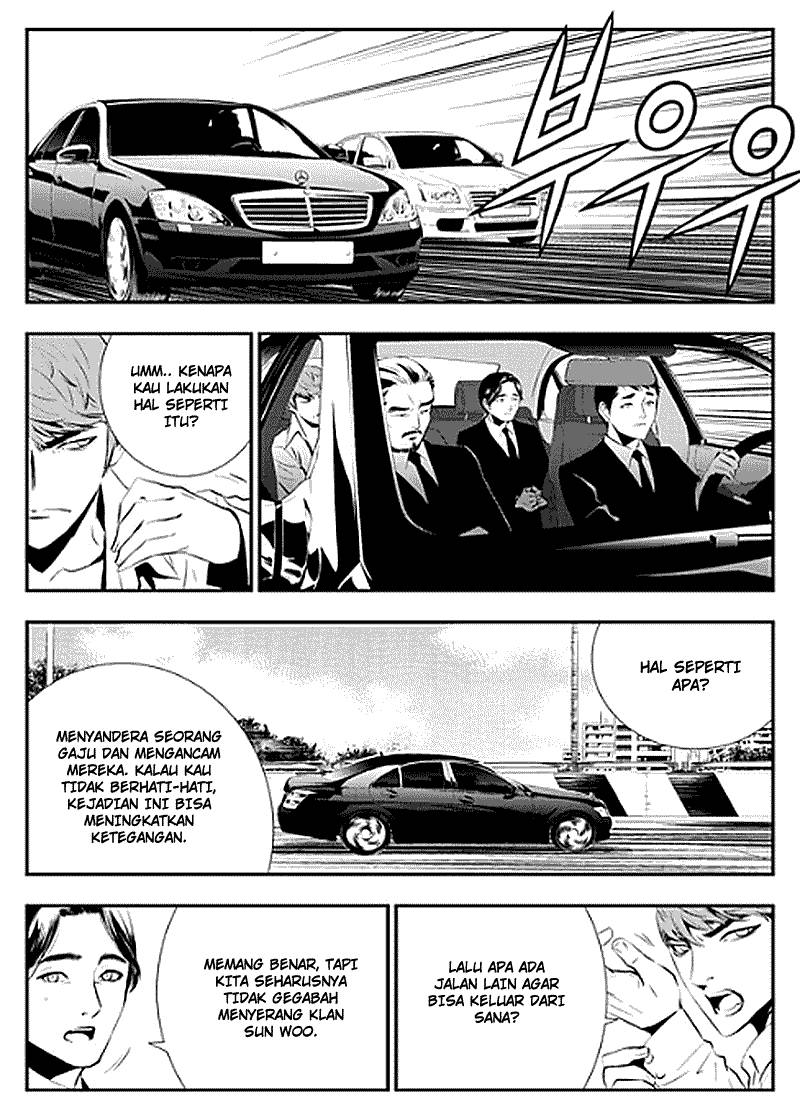 The Breaker New Wave Chapter 69 Gambar 17