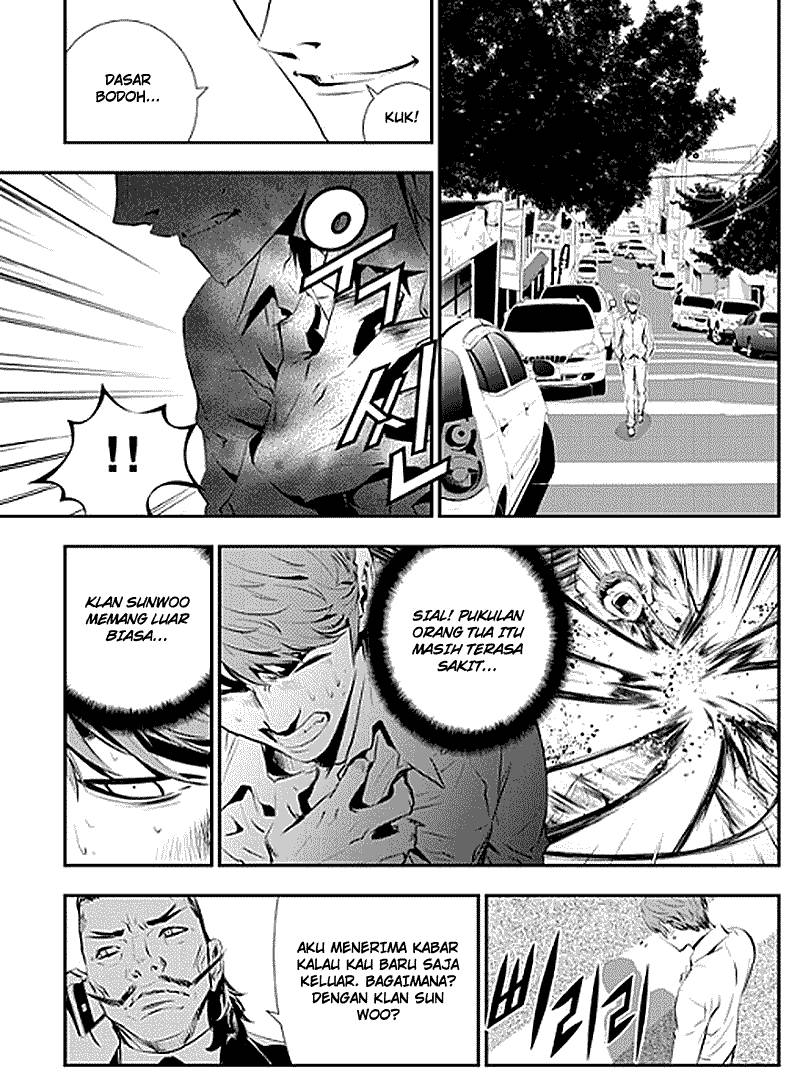 The Breaker New Wave Chapter 69 Gambar 19