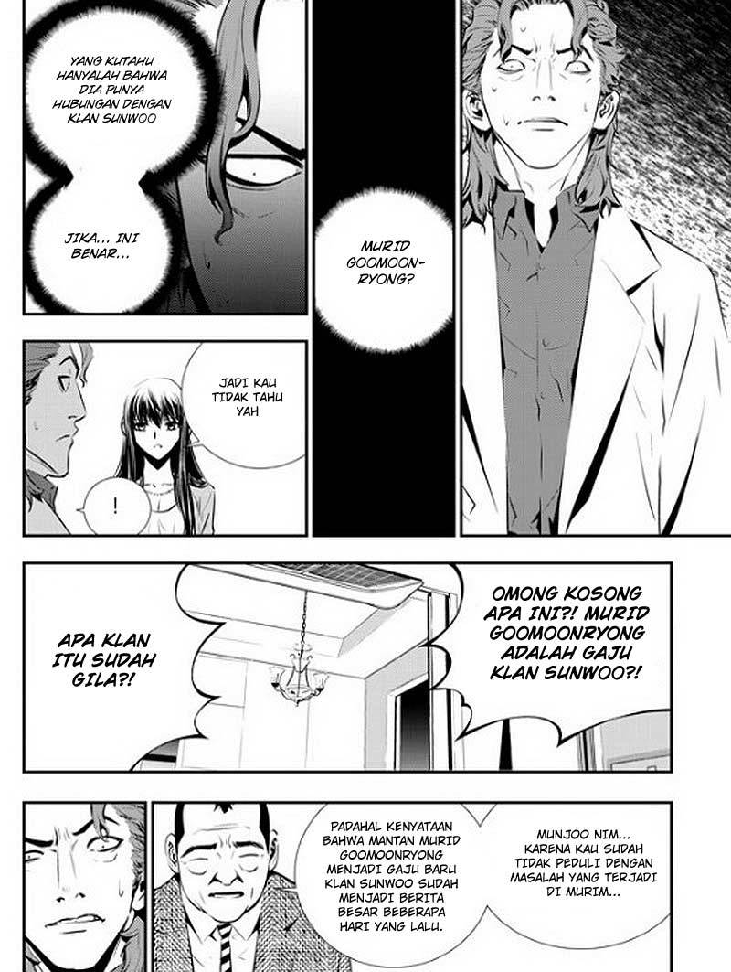 The Breaker New Wave Chapter 73 Gambar 3