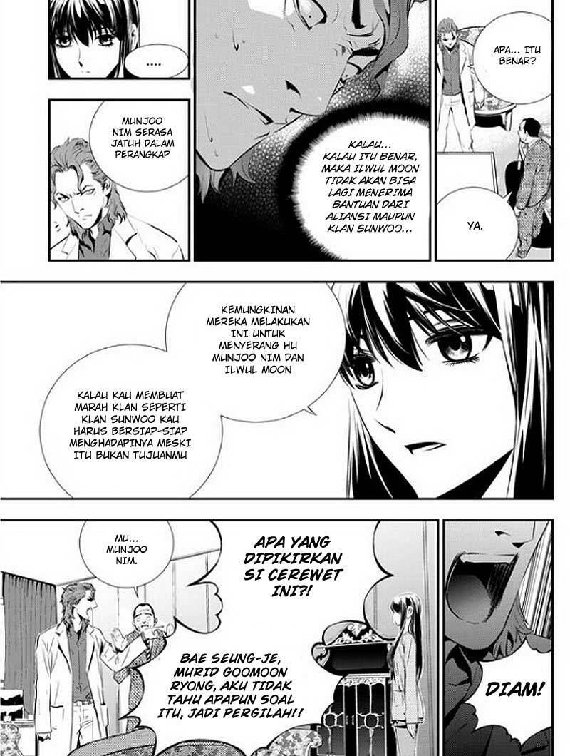 The Breaker New Wave Chapter 73 Gambar 4