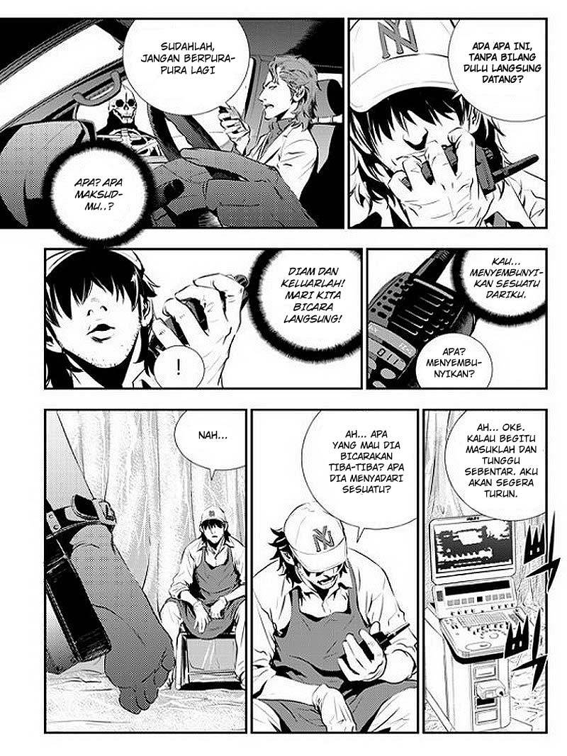 The Breaker New Wave Chapter 73 Gambar 8