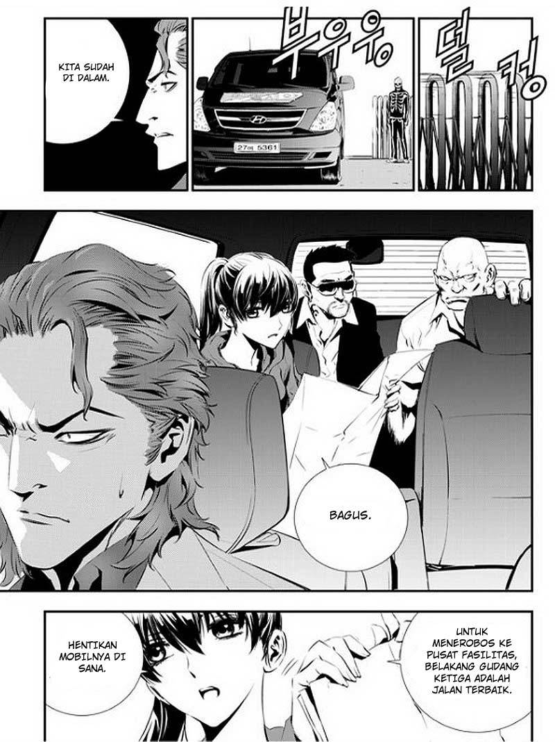 The Breaker New Wave Chapter 73 Gambar 10