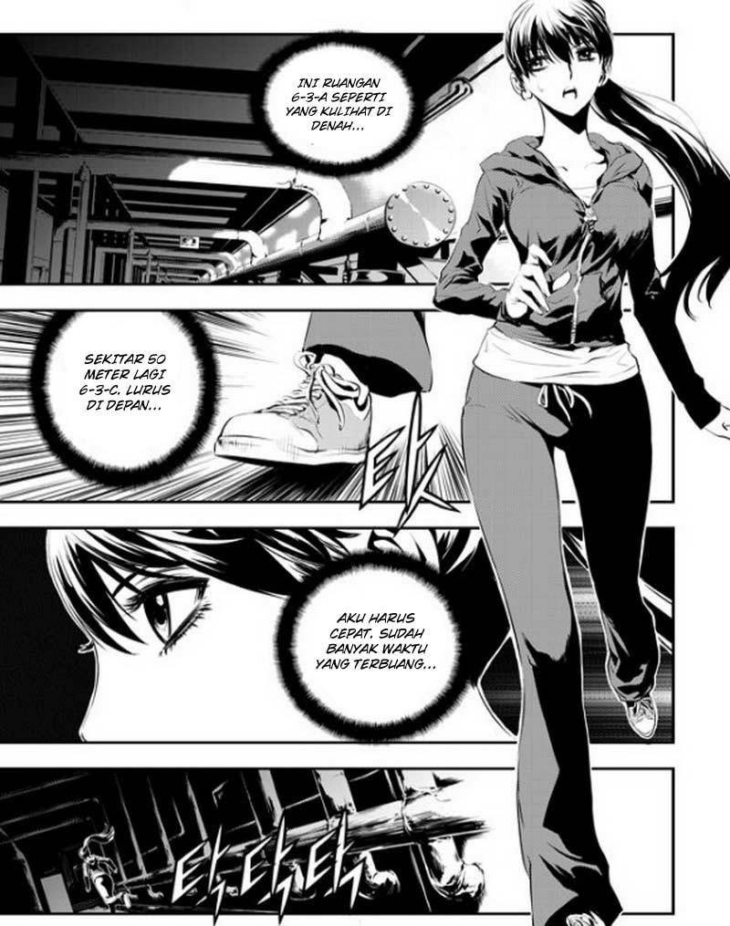 The Breaker New Wave Chapter 73 Gambar 14