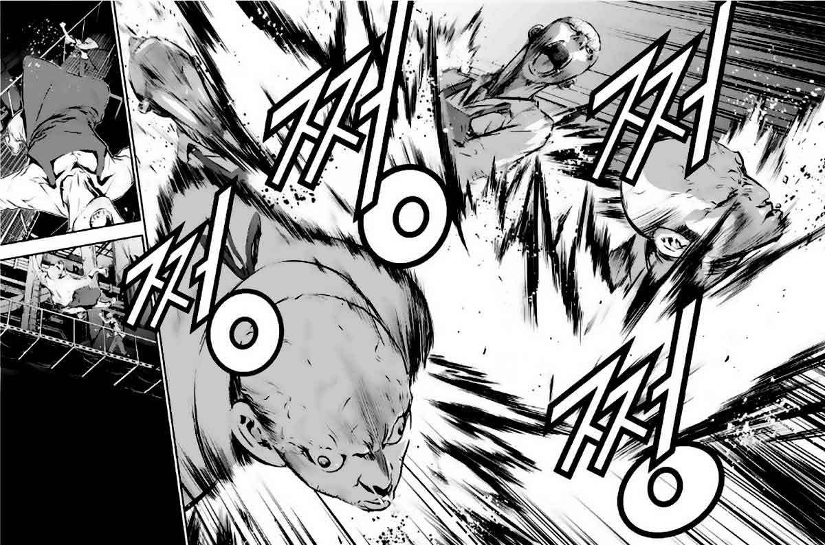 The Breaker New Wave Chapter 76 Gambar 5