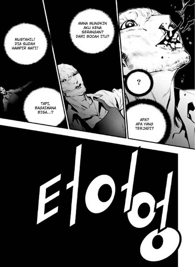 The Breaker New Wave Chapter 76 Gambar 6