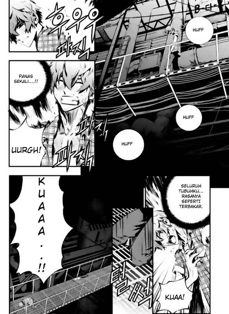 The Breaker New Wave Chapter 76 Gambar 7