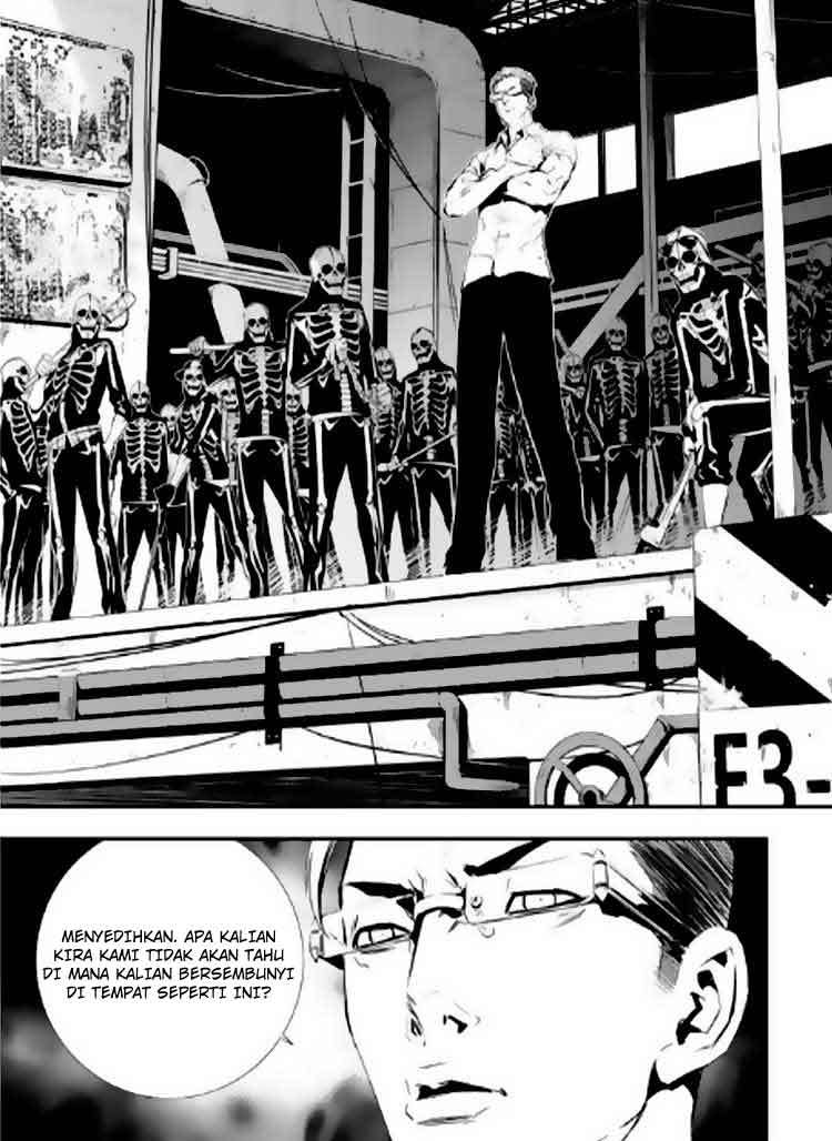 The Breaker New Wave Chapter 76 Gambar 9