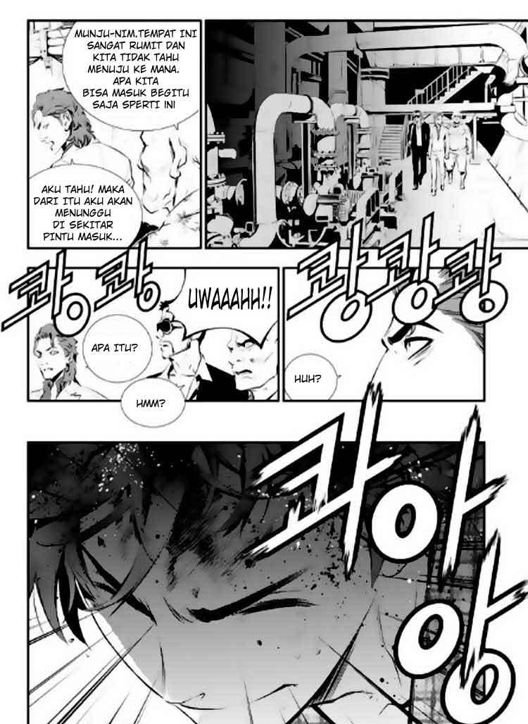 The Breaker New Wave Chapter 76 Gambar 10