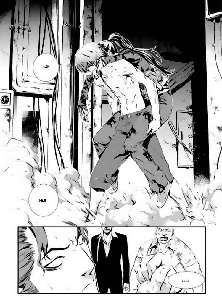 The Breaker New Wave Chapter 76 Gambar 17