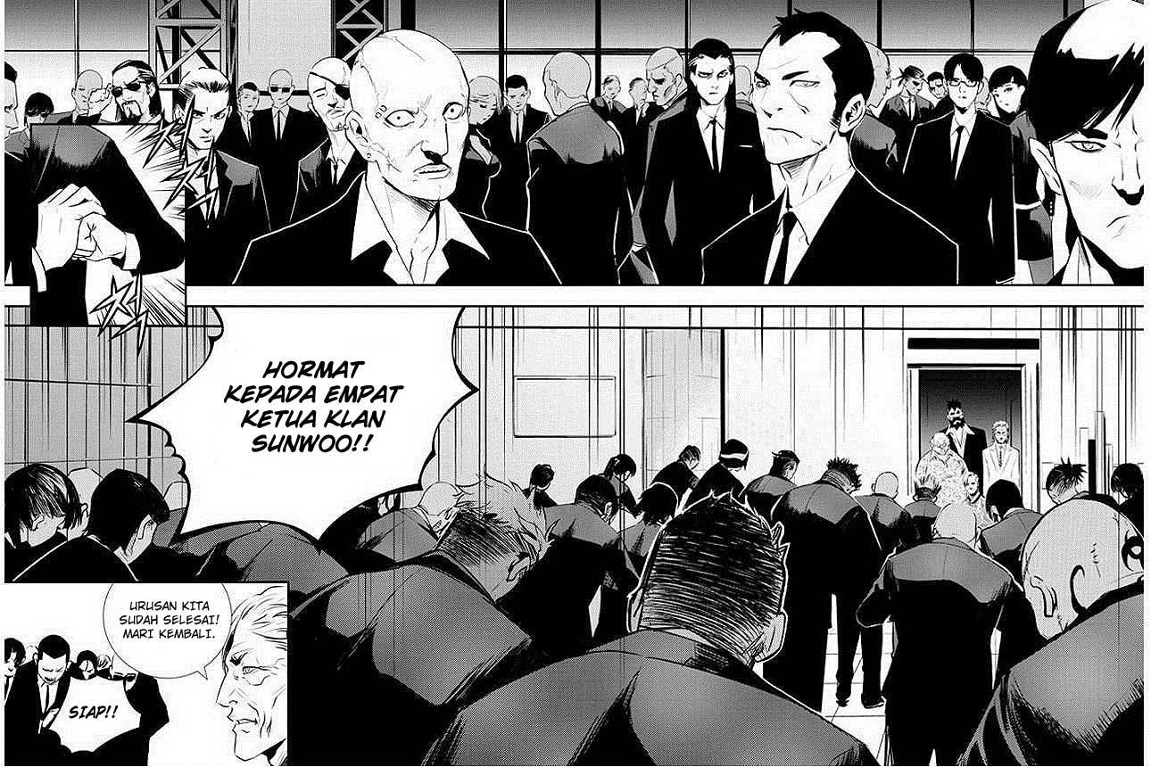 The Breaker New Wave Chapter 82 Gambar 5