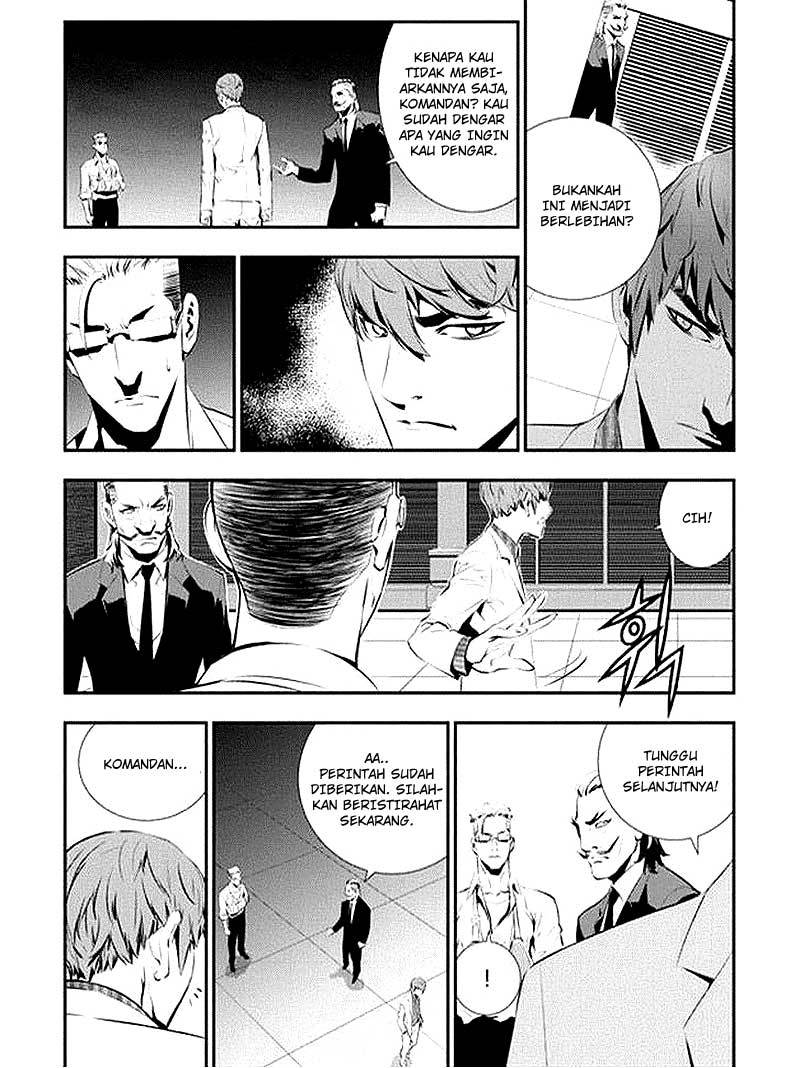The Breaker New Wave Chapter 82 Gambar 14