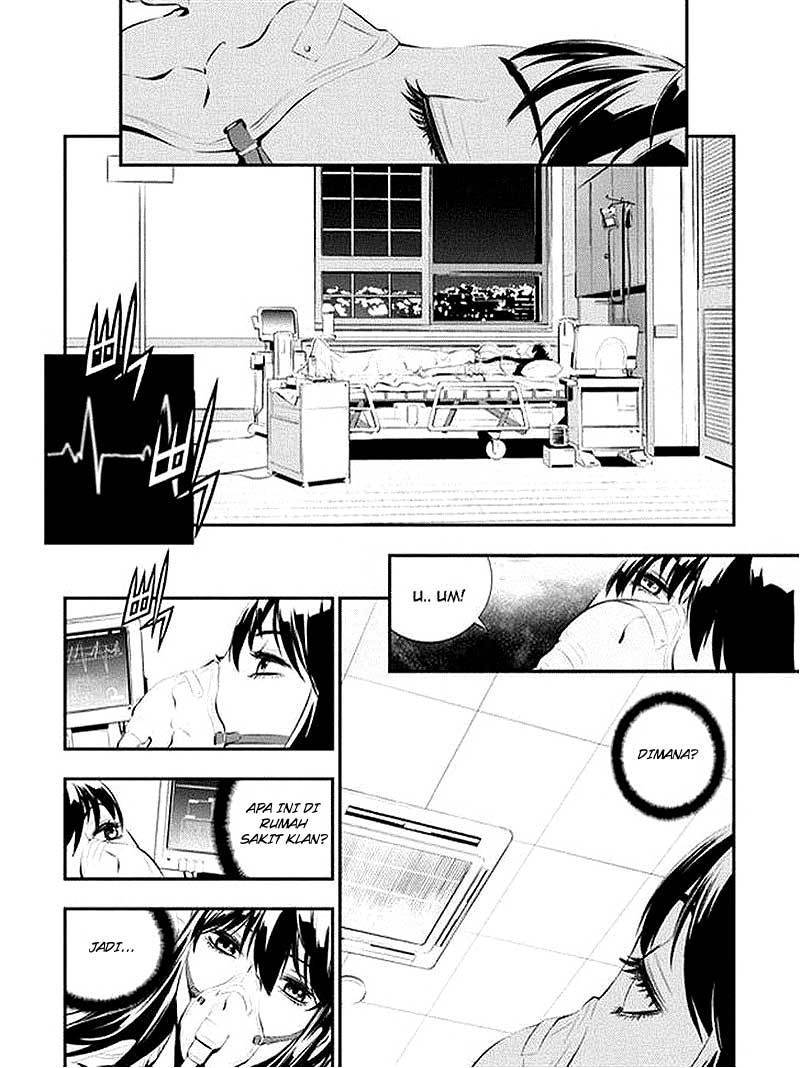 The Breaker New Wave Chapter 82 Gambar 18