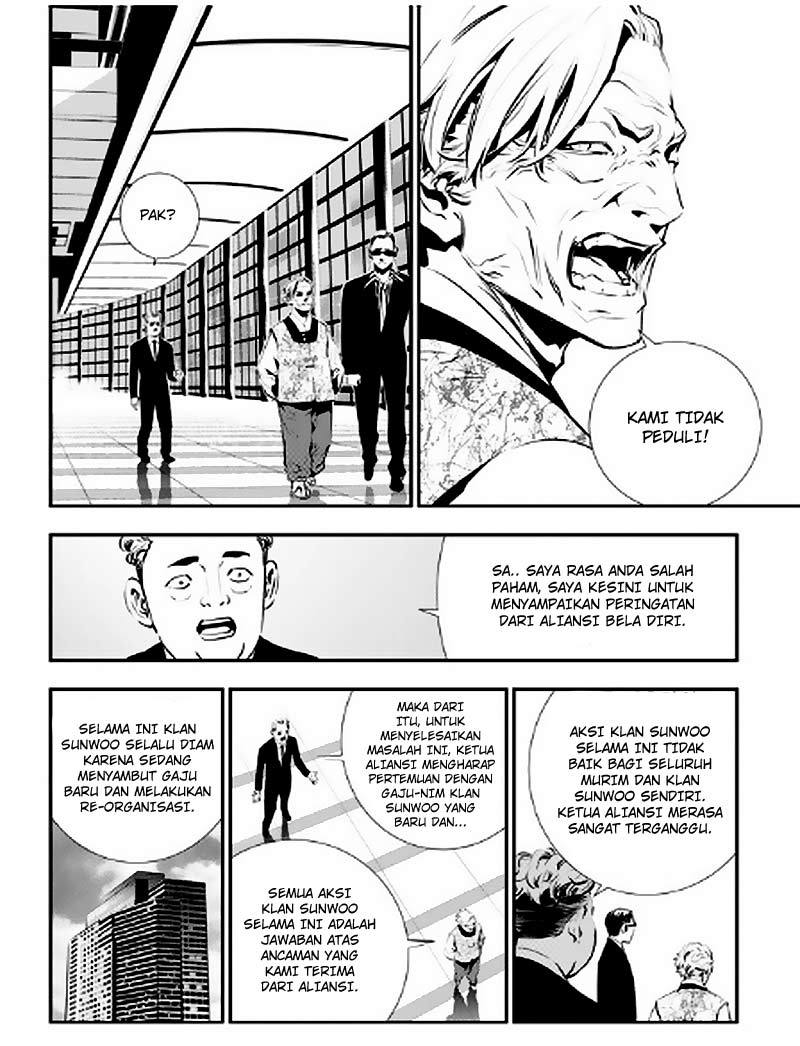 The Breaker New Wave Chapter 84 Gambar 5