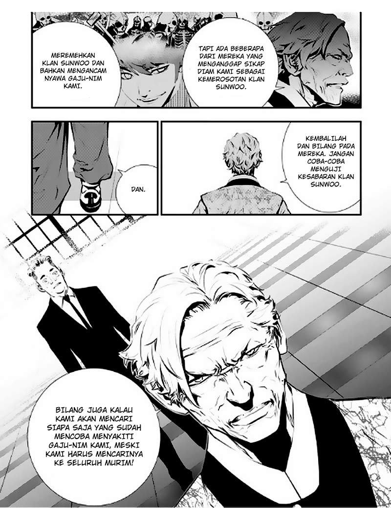 The Breaker New Wave Chapter 84 Gambar 6