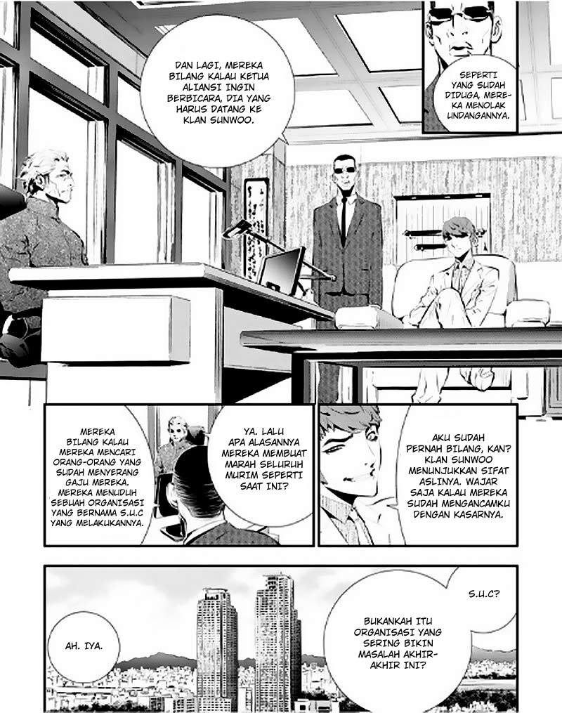 The Breaker New Wave Chapter 84 Gambar 7