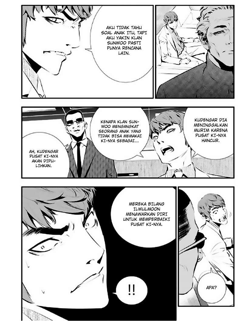 The Breaker New Wave Chapter 84 Gambar 9