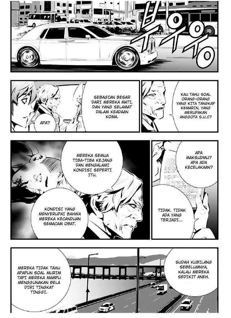 The Breaker New Wave Chapter 84 Gambar 14
