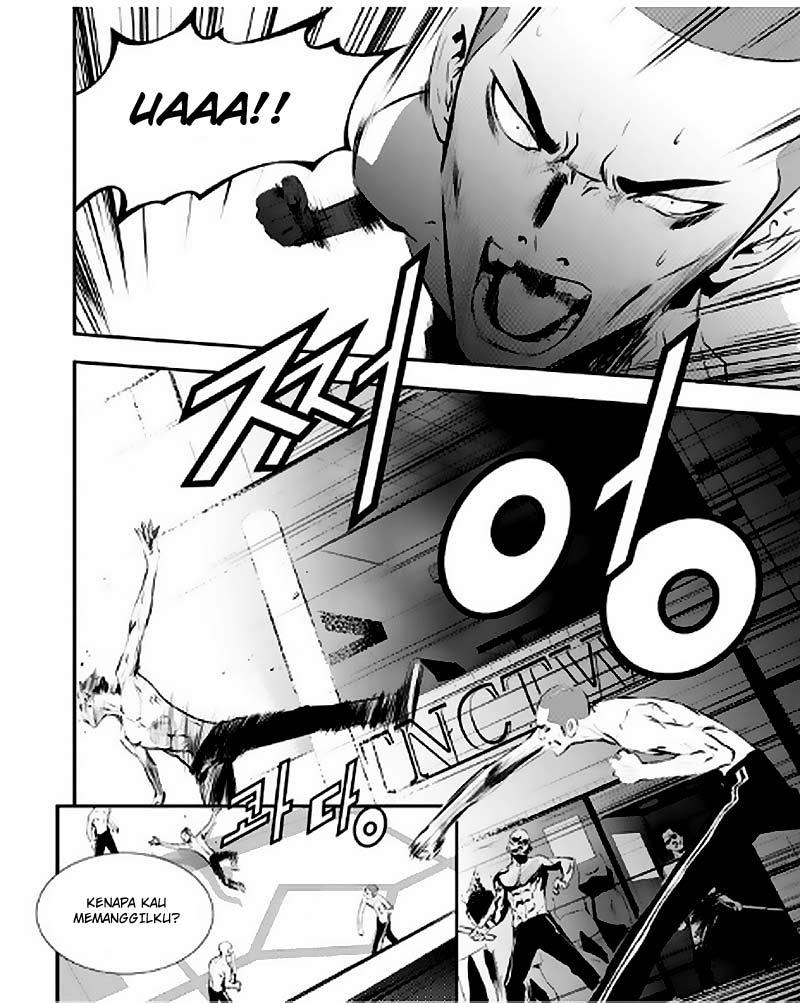 The Breaker New Wave Chapter 84 Gambar 17
