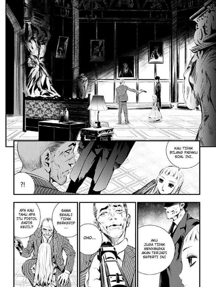 The Breaker New Wave Chapter 86 Gambar 3