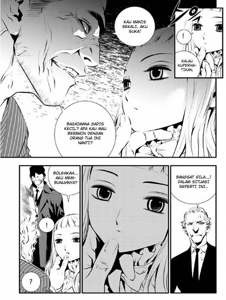 The Breaker New Wave Chapter 86 Gambar 4