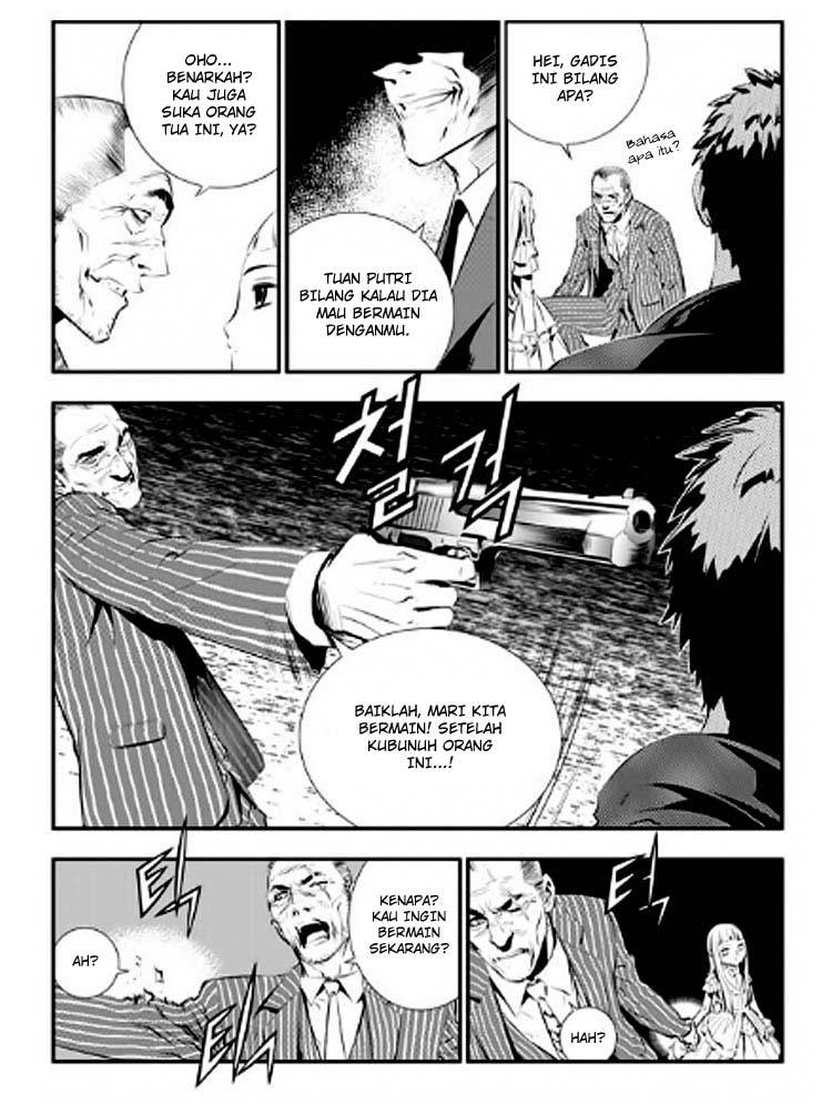 The Breaker New Wave Chapter 86 Gambar 5