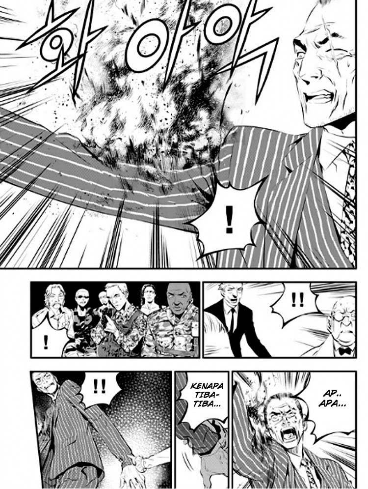 The Breaker New Wave Chapter 86 Gambar 6