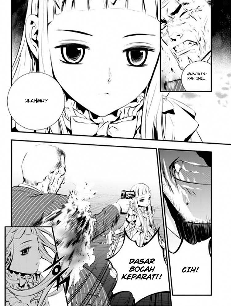 The Breaker New Wave Chapter 86 Gambar 7