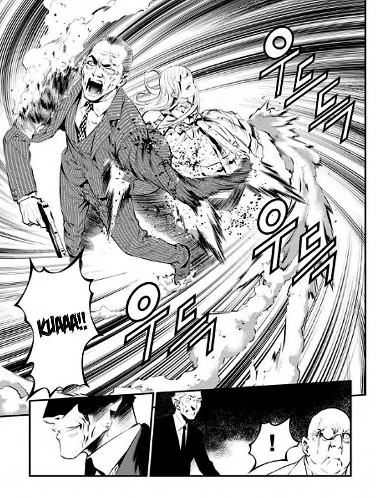 The Breaker New Wave Chapter 86 Gambar 8