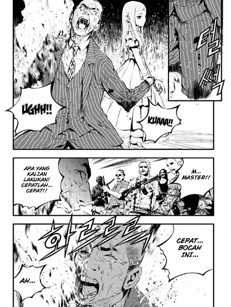 The Breaker New Wave Chapter 86 Gambar 9