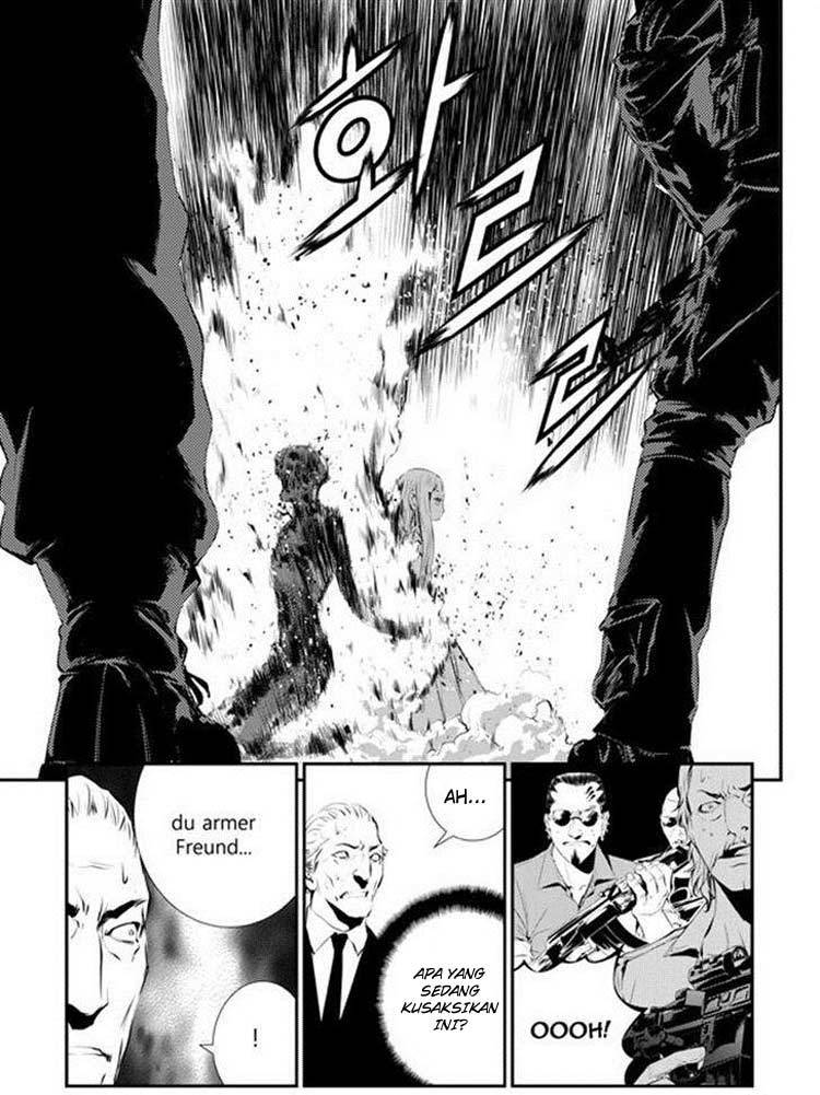 The Breaker New Wave Chapter 86 Gambar 10