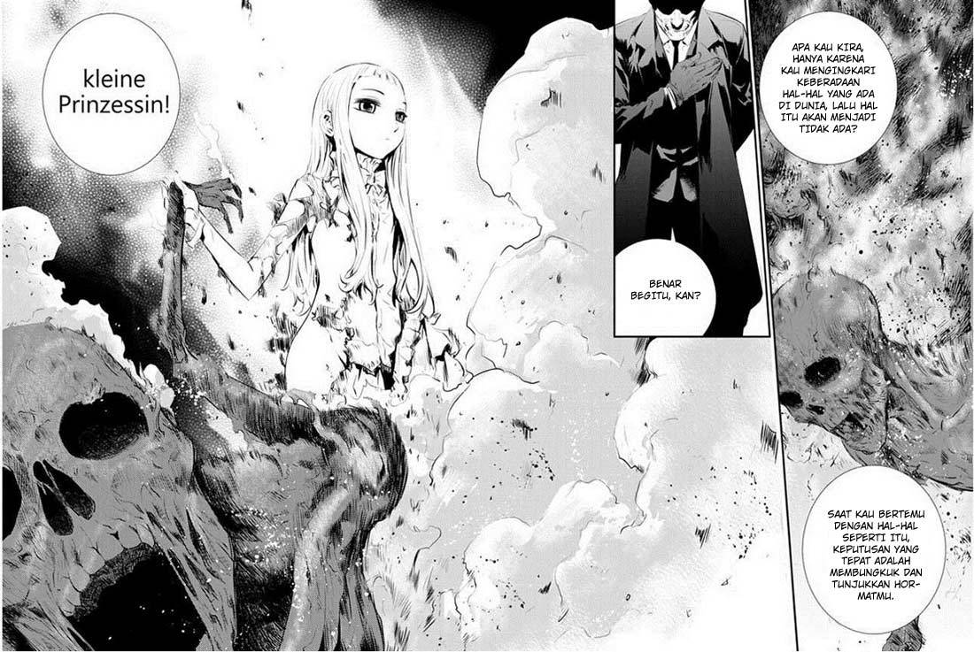 The Breaker New Wave Chapter 86 Gambar 11