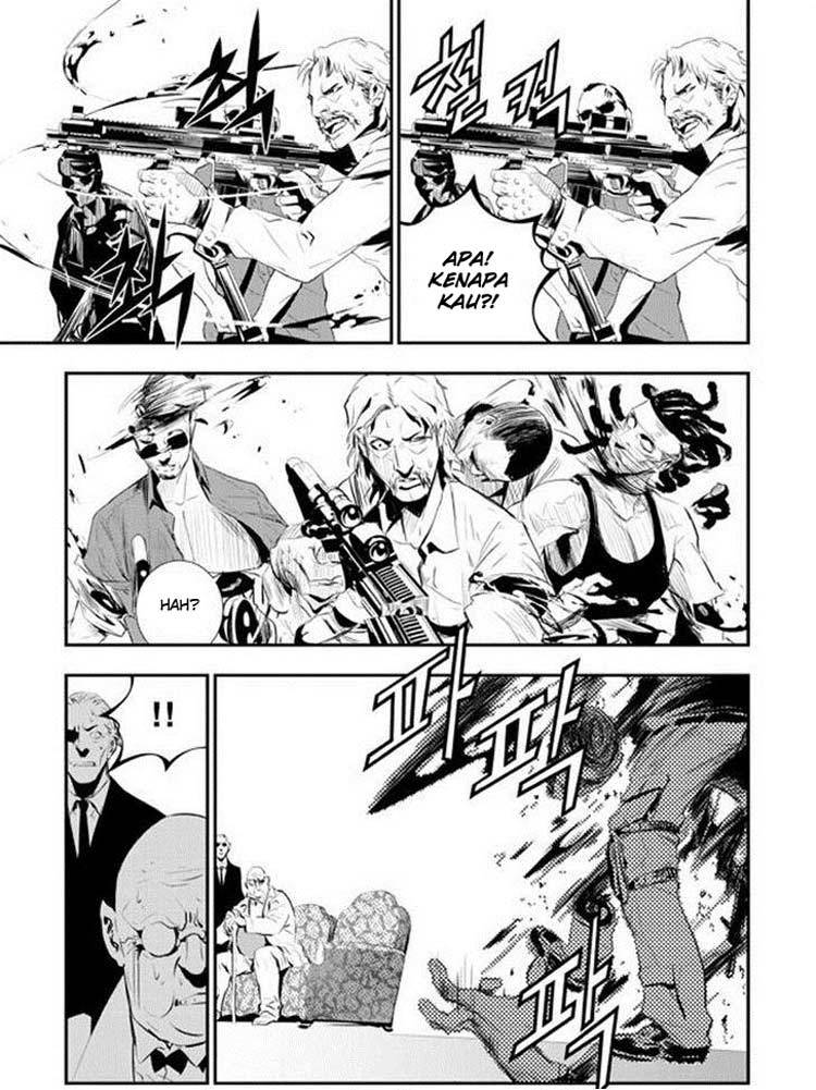 The Breaker New Wave Chapter 86 Gambar 13