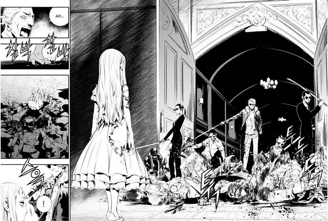 The Breaker New Wave Chapter 86 Gambar 14