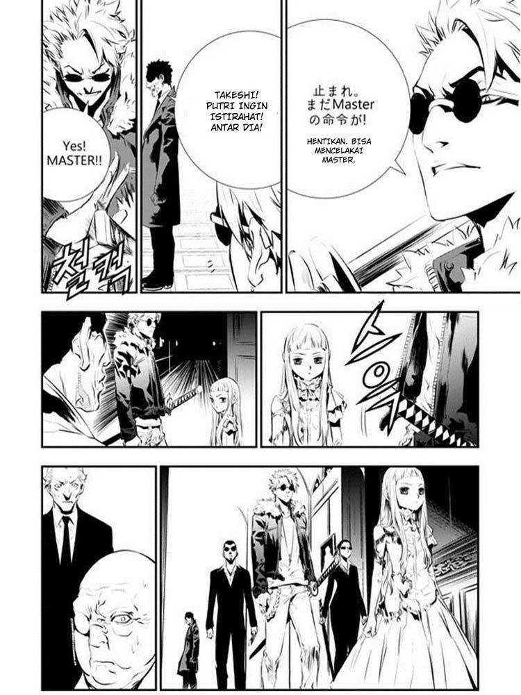 The Breaker New Wave Chapter 86 Gambar 15