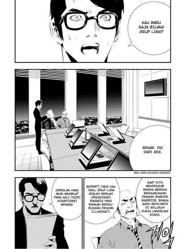 The Breaker New Wave Chapter 86 Gambar 17