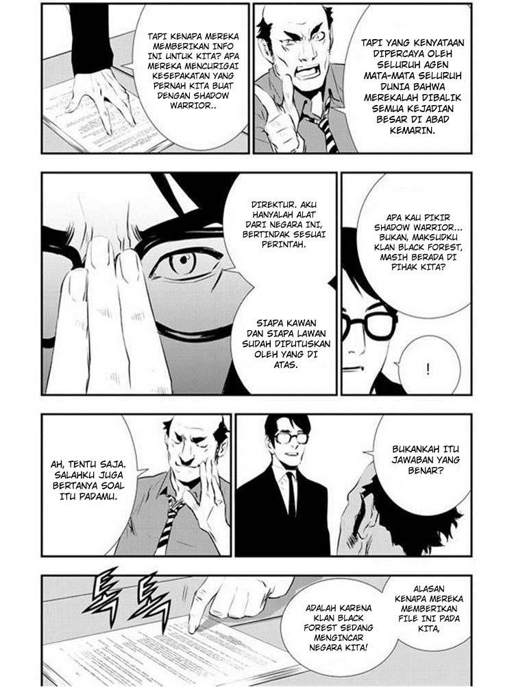 The Breaker New Wave Chapter 86 Gambar 18