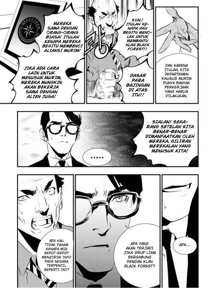 The Breaker New Wave Chapter 86 Gambar 20