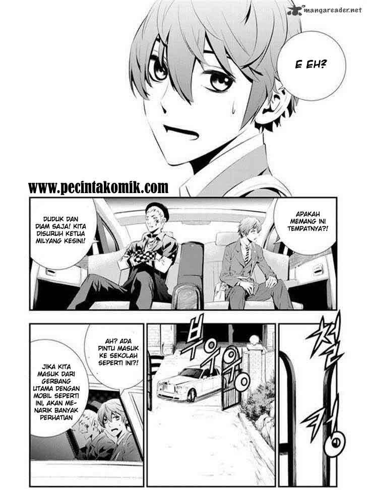 The Breaker New Wave Chapter 87 Gambar 3