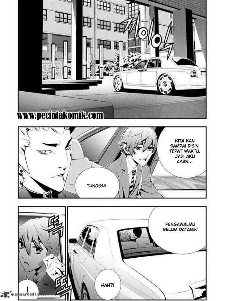The Breaker New Wave Chapter 87 Gambar 4