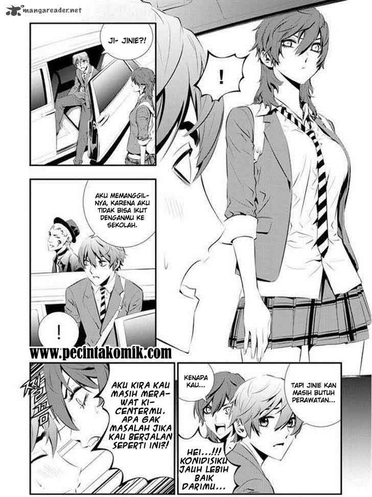 The Breaker New Wave Chapter 87 Gambar 5