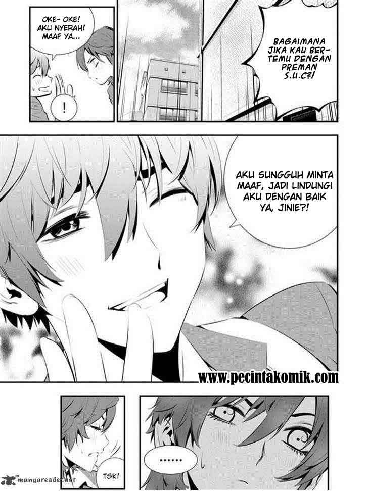 The Breaker New Wave Chapter 87 Gambar 6