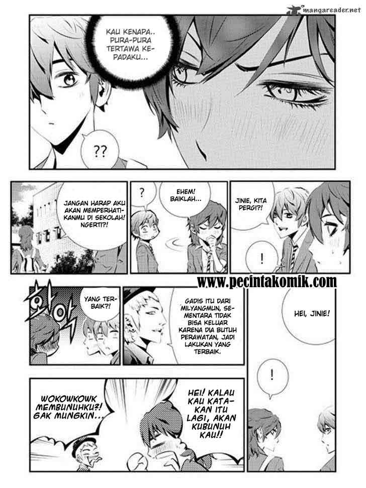 The Breaker New Wave Chapter 87 Gambar 7
