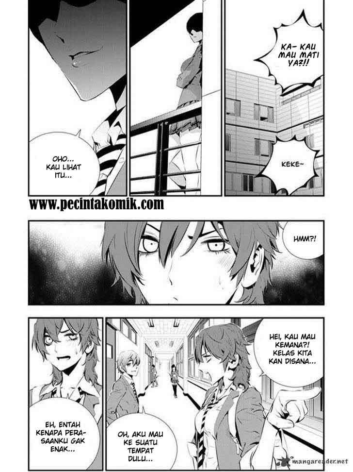 The Breaker New Wave Chapter 87 Gambar 8