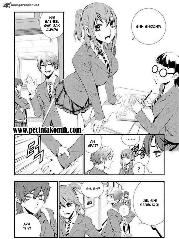The Breaker New Wave Chapter 87 Gambar 9