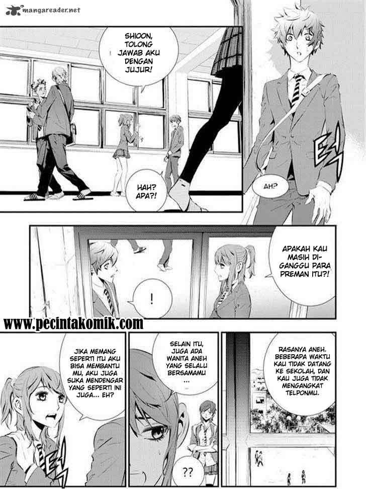 The Breaker New Wave Chapter 87 Gambar 10
